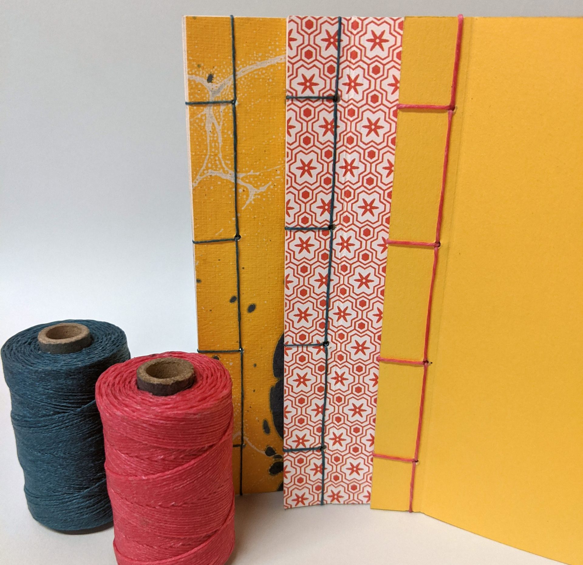 April Bookmaking Happy Hour