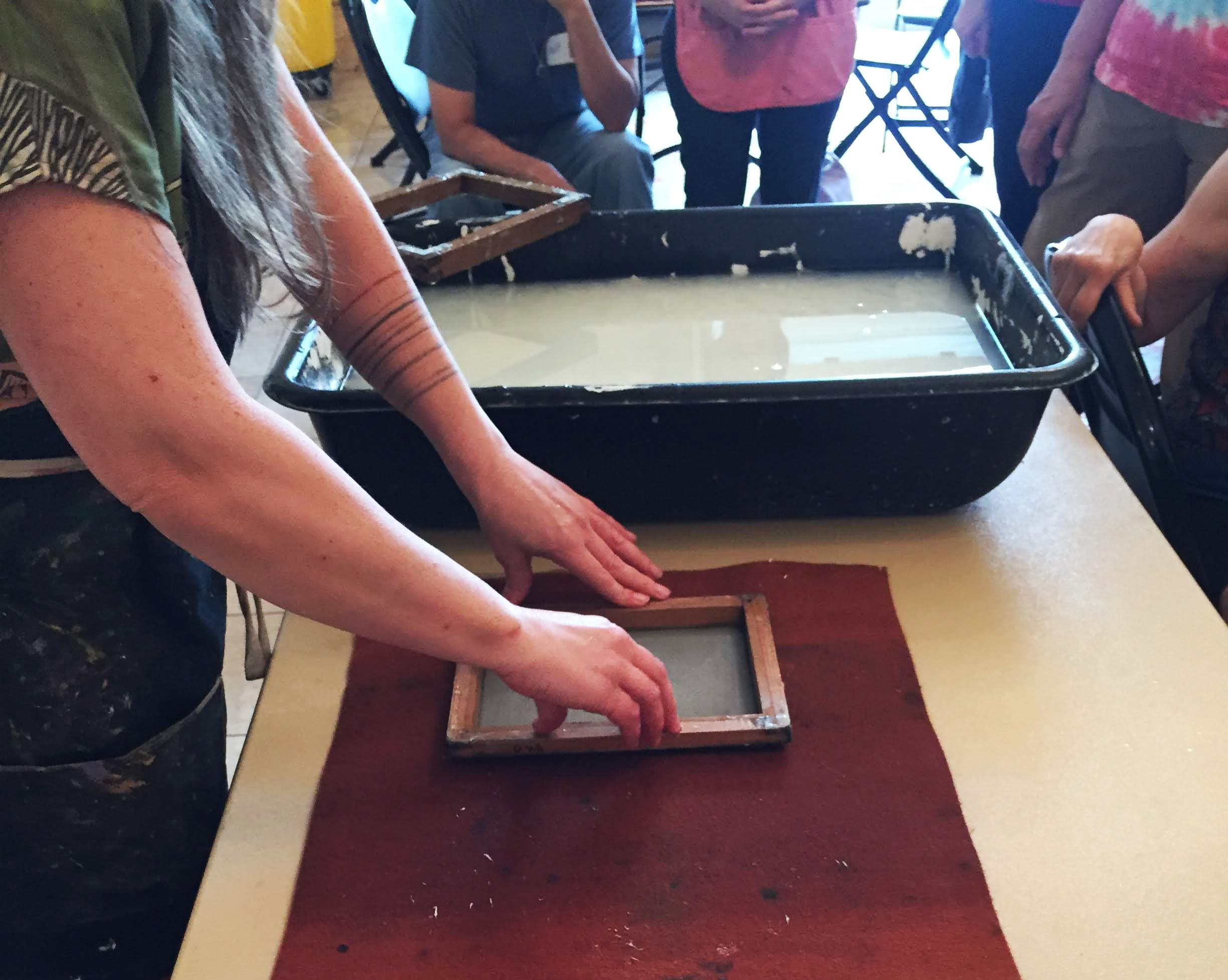 Introduction to Papermaking