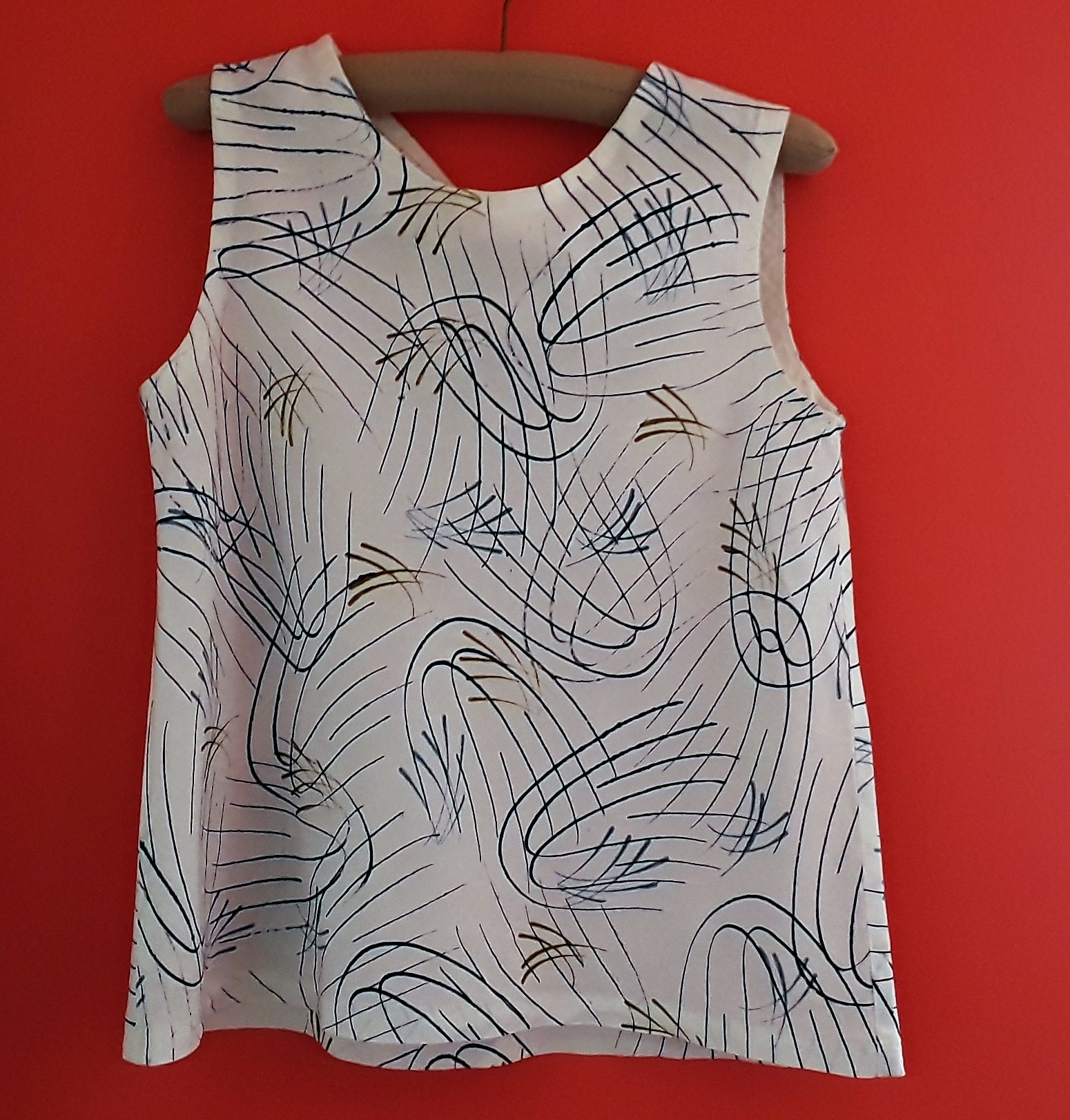 Print Your Own Fabric with Fiber Reactive Dye