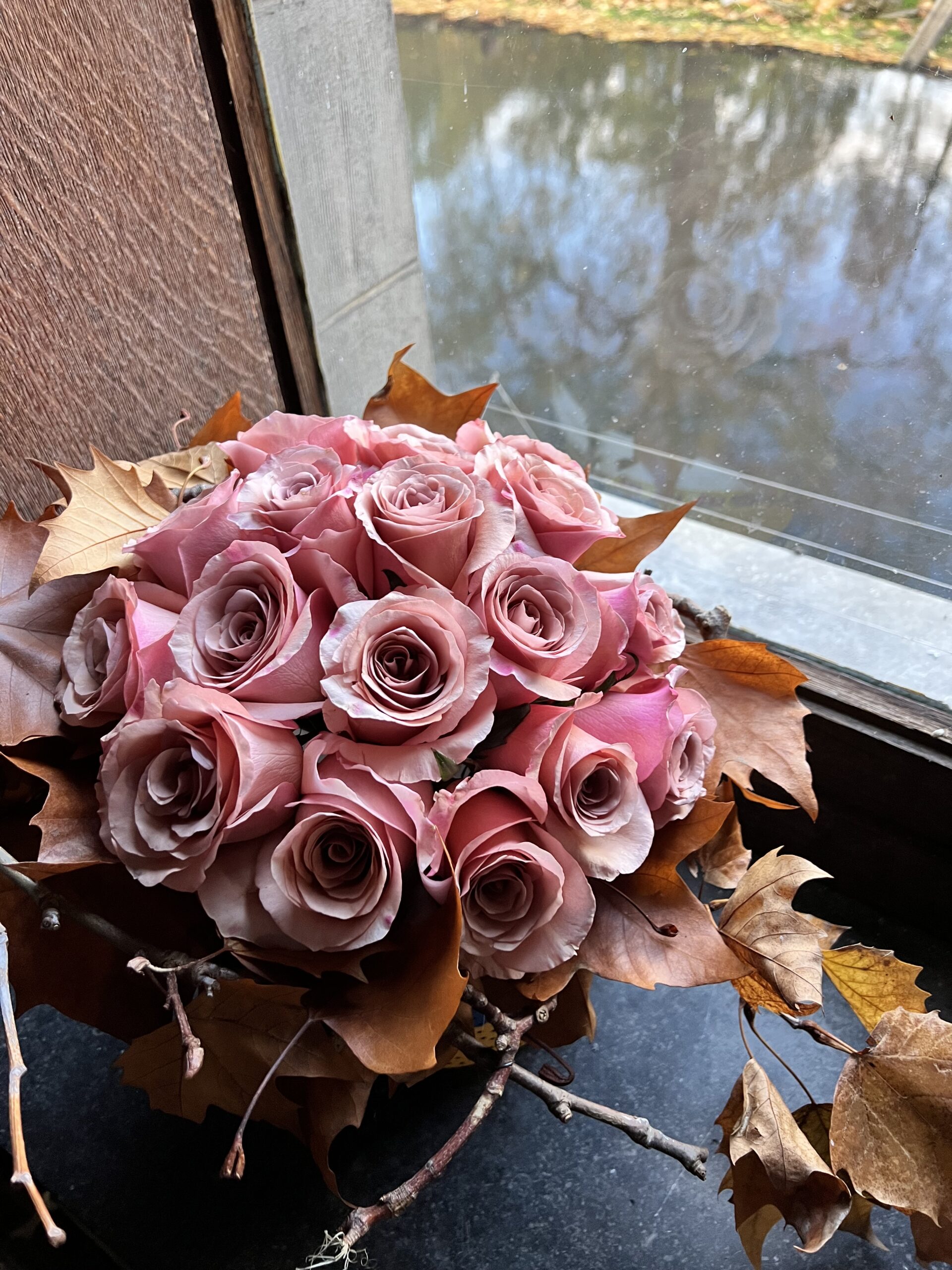 Hand-tied Bouquet for Pick up — Cornell Florist