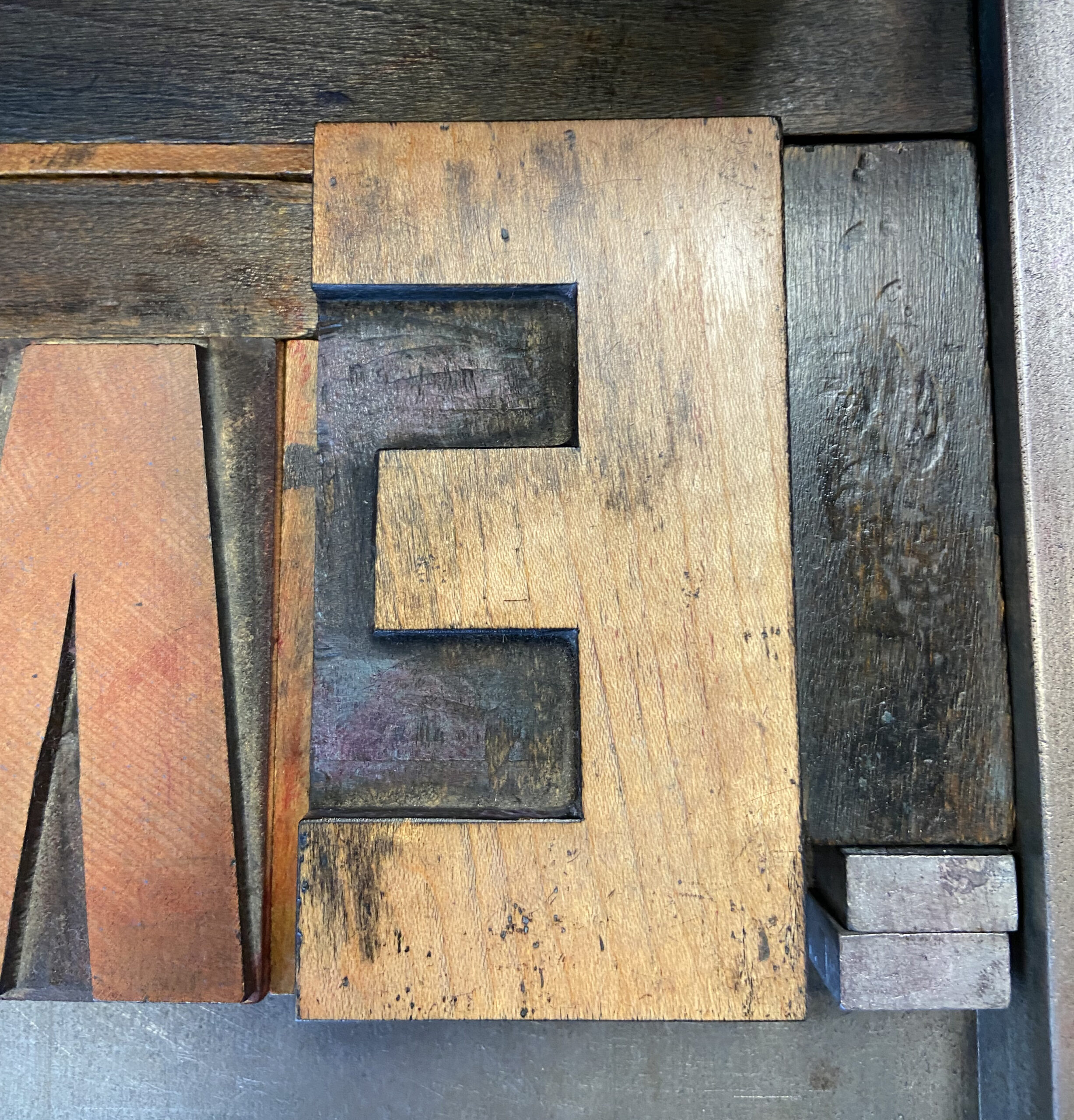 Letterpress Club: All Types of Type