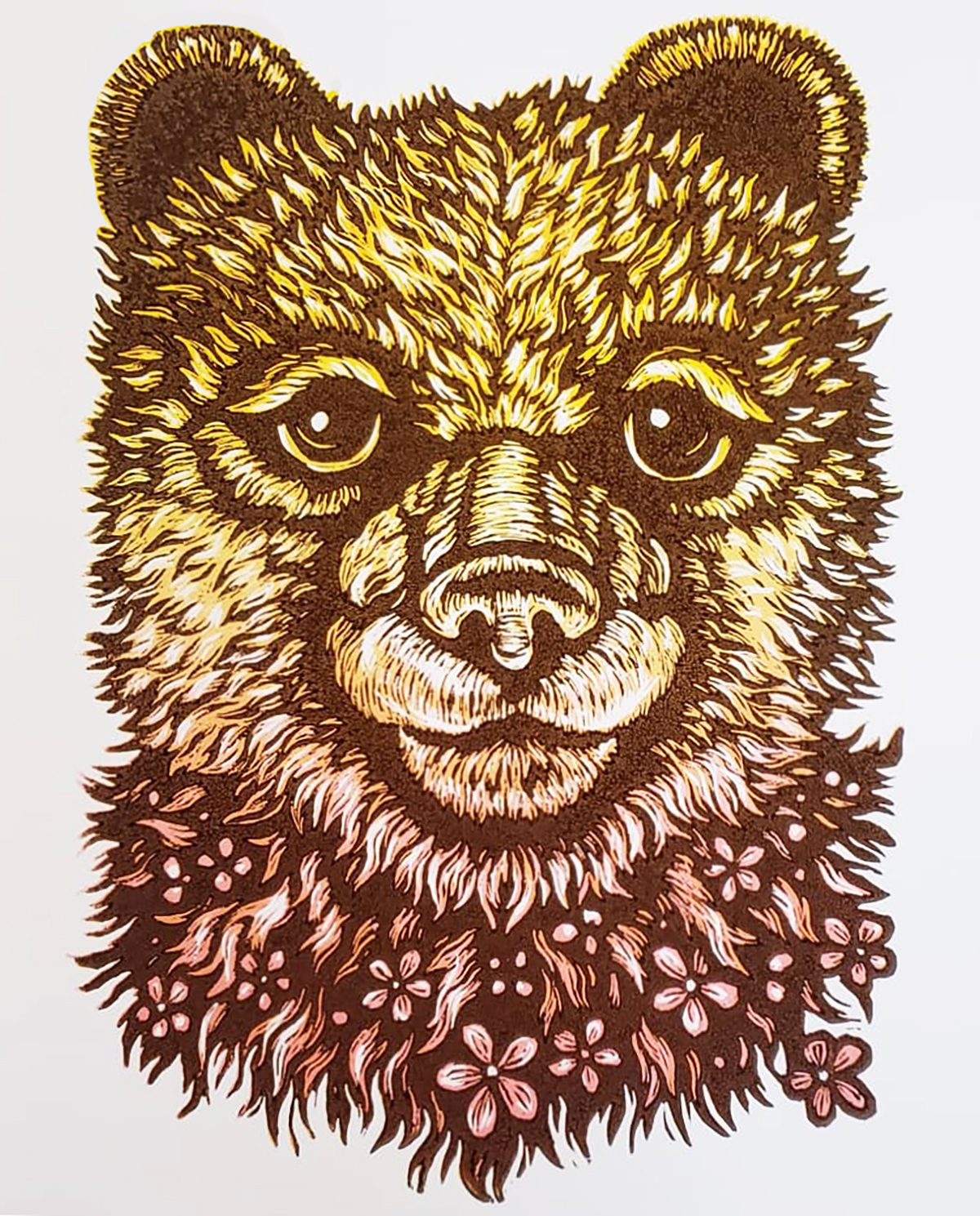 Layer By Layer: The Multiblock Woodcut